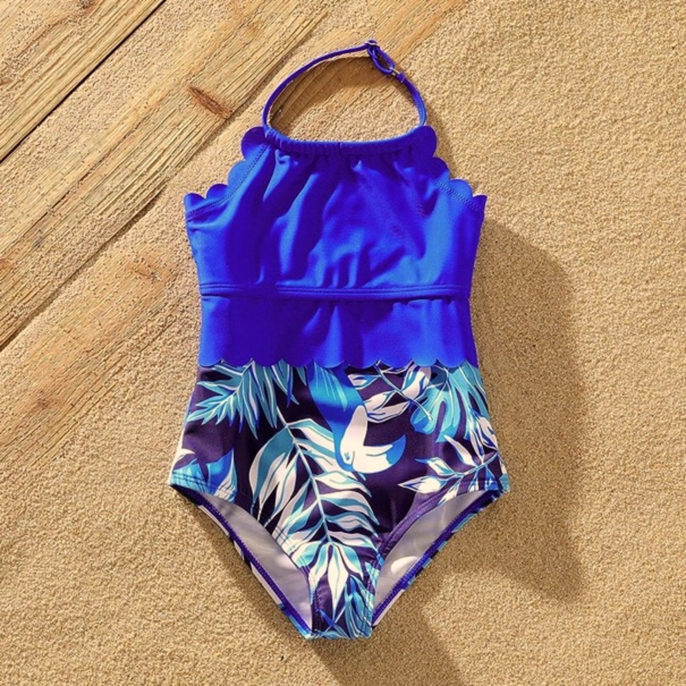 NWT PatPat Toddler Swimsuit (3-4 Years)